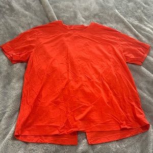 Lululemon size 6 top